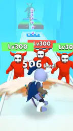 Hit & Run: Solo Leveling screenshot