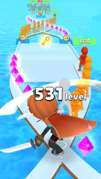 Hit & Run: Solo Leveling screenshot