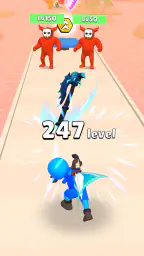 Hit & Run: Solo Leveling screenshot