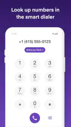 Hiya: Spam Blocker & Caller ID screenshot