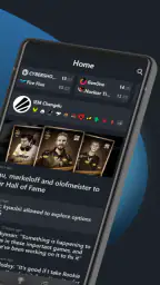 HLTV – CS2 matches & coverage screenshot