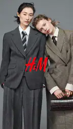 H&M screenshot