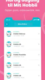 Hobbii screenshot