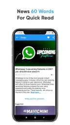 Hoga Toga - Tech News screenshot