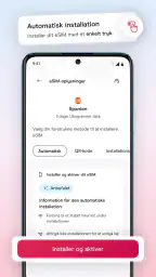 Holafly eSIM: Ubegrænset data screenshot