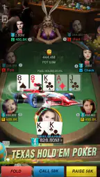 Holdem or Foldem - Texas Poker screenshot
