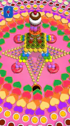 Hole Eater 3D: Relaxing Puzzle screenshot