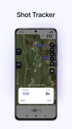 Hole19 Golf GPS resultattavle screenshot