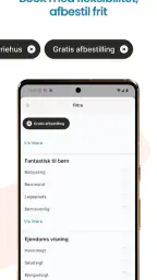 Holidu: Ferieboliger screenshot