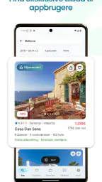 Holidu: Ferieboliger screenshot