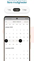 Holidu: Ferieboliger screenshot