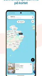 Holidu: Ferieboliger screenshot
