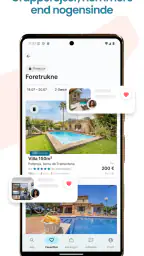 Holidu: Ferieboliger screenshot