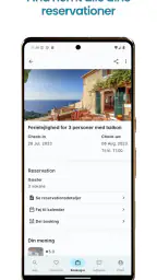 Holidu: Ferieboliger screenshot