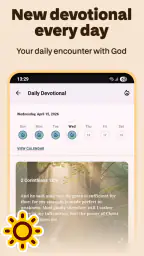 Holy Bible Offline KJV + Audio screenshot