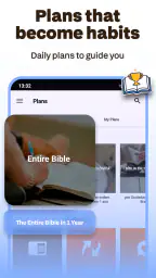 Holy Bible Offline KJV + Audio screenshot