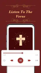 Holy KJV Bible screenshot
