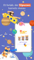 Holy Owly, Lær engelsk screenshot