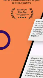 Holy Word - Bible GPT screenshot