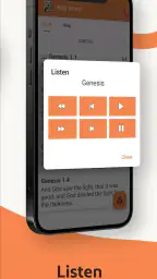 Holy Word - Bible GPT screenshot