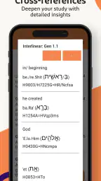 Holy Word - Bible GPT screenshot