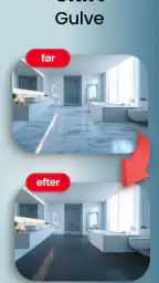 Home AI - AI Indretningsdesign screenshot