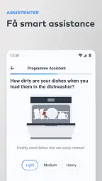 Home Connect screenshot