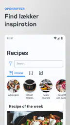 Home Connect screenshot