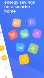 Home + Control screenshot