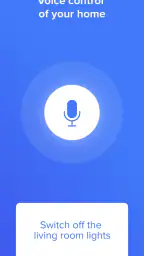 Home + Control screenshot