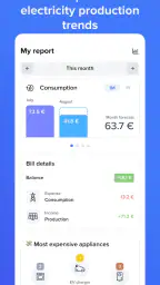 Home + Control screenshot