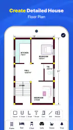 Home Design 3D: Floor Plan screenshot