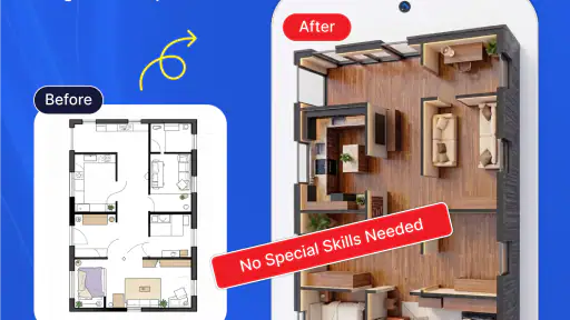 Home Design 3D: Floor Plan screenshot