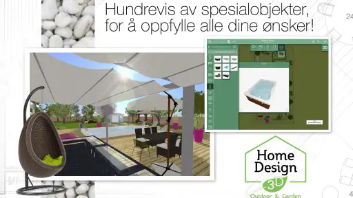 Home Design 3D Outdoor-Garden screenshot