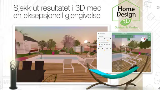 Home Design 3D Outdoor-Garden screenshot