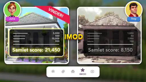 Home Design Makeover screenshot