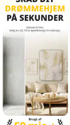 Home Guru-AI Boligdesign screenshot