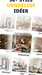 Home Guru-AI Boligdesign screenshot