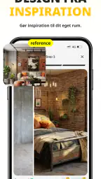 Home Guru-AI Boligdesign screenshot