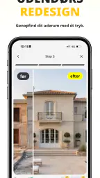Home Guru-AI Boligdesign screenshot