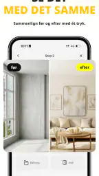 Home Guru-AI Boligdesign screenshot