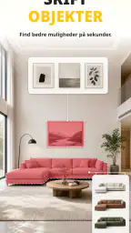Home Guru-AI Boligdesign screenshot