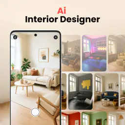 Home Interior Decor: AI Design screenshot
