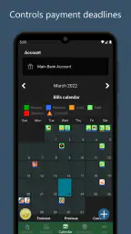 Homeasy - Account Management screenshot