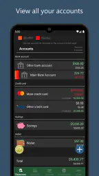 Homeasy - Account Management screenshot