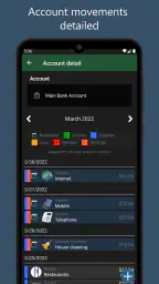 Homeasy - Account Management screenshot
