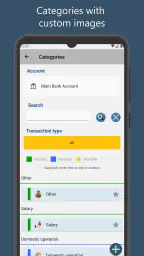 Homeasy - Account Management screenshot