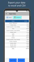 Homeasy - Account Management screenshot