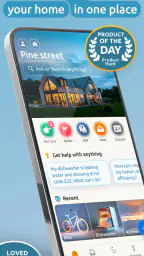 Homer: The Home Management App screenshot