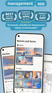 Homer: The Home Management App screenshot